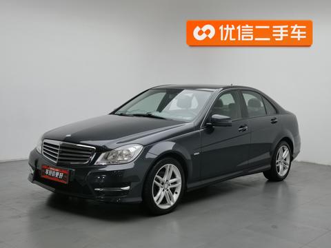 Mercedes-Benz C-Class C 2013 C 180 Grand Edition