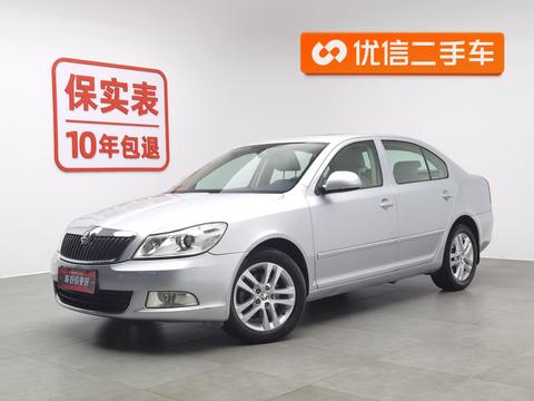 Octavia 2014 model 1.4 TSI Manual Yijun Version