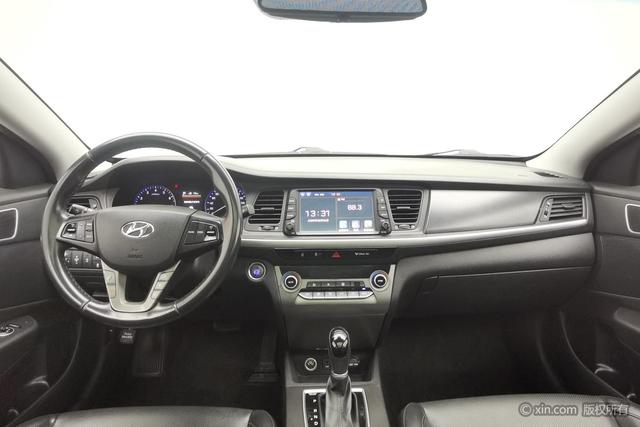 Hyundai Mistra 2017 1.8 L ATPremium DLX V — фото 12
