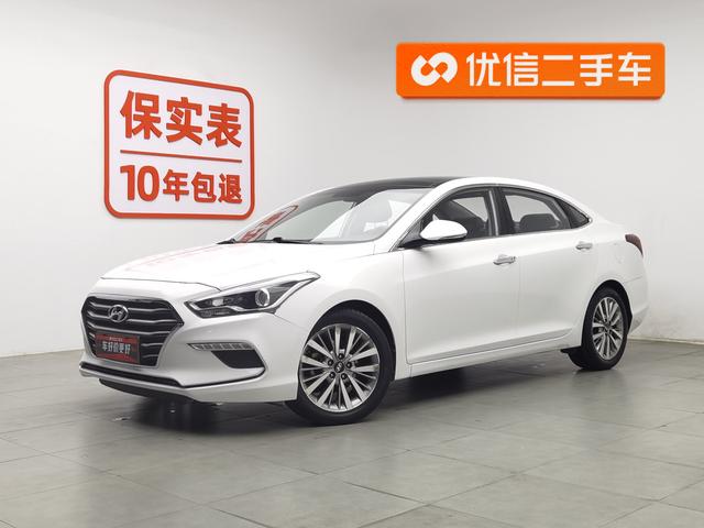 Hyundai Mistra 2017 1.8 L ATPremium DLX V