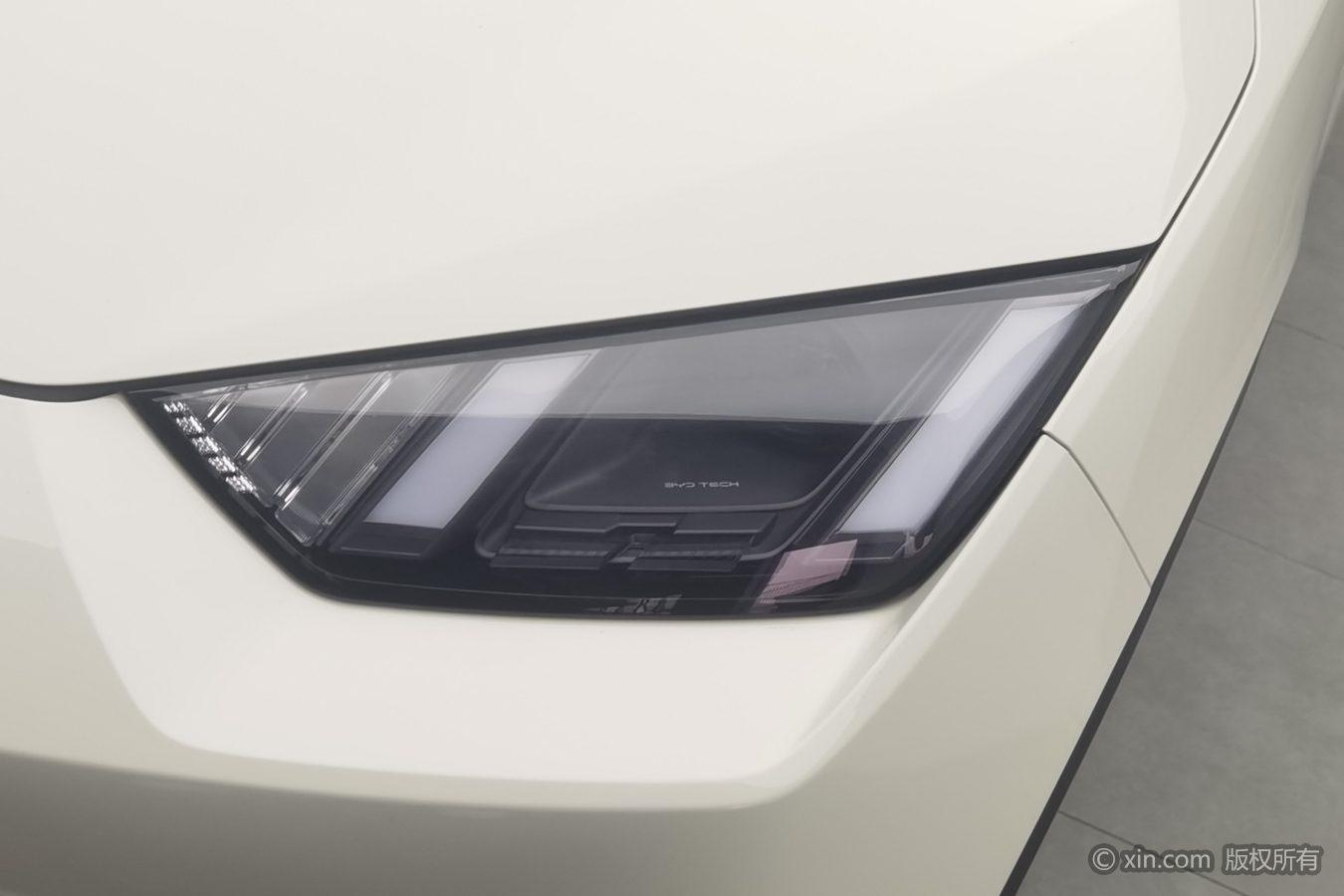 BYD Seagull 2025 405KM Flying