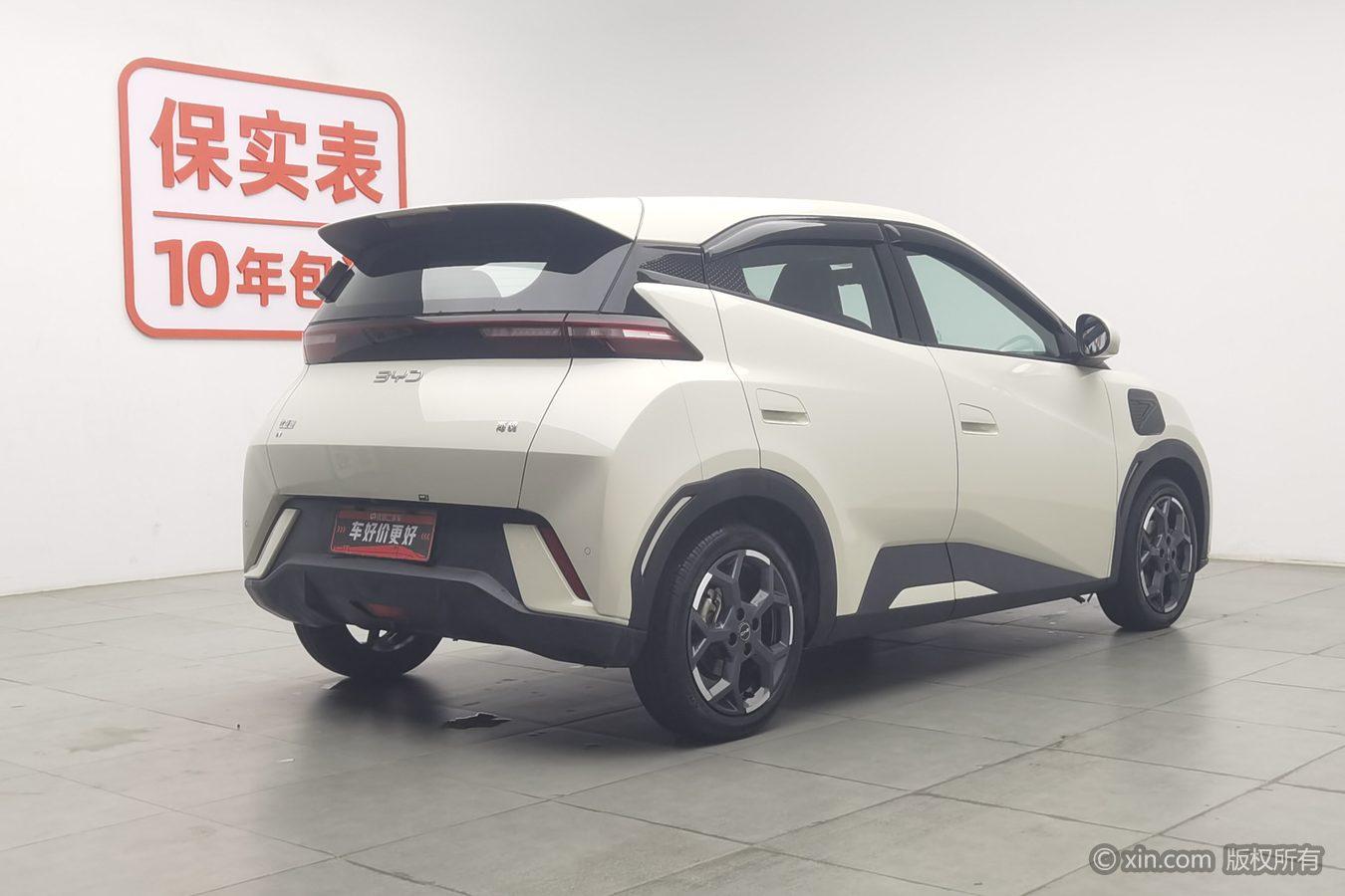 BYD Seagull 2025 405KM Flying