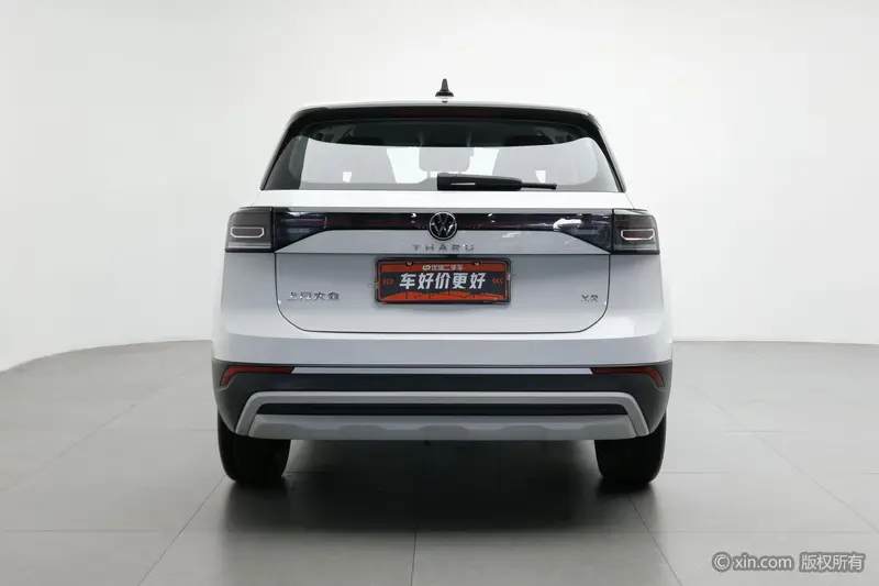 Volkswagen Tharu — фото 3