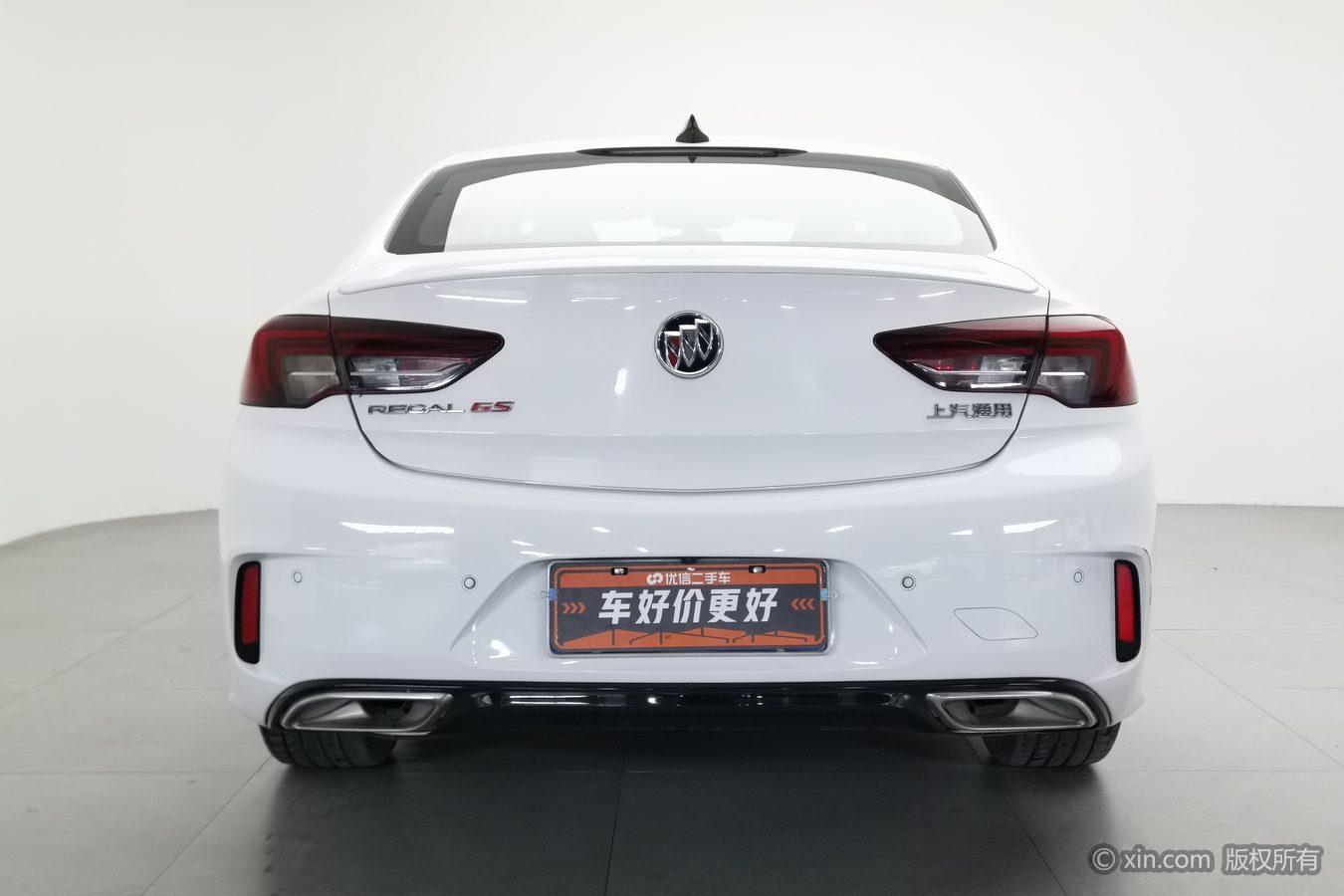 Buick Regal 2017 GS 28T Luxury