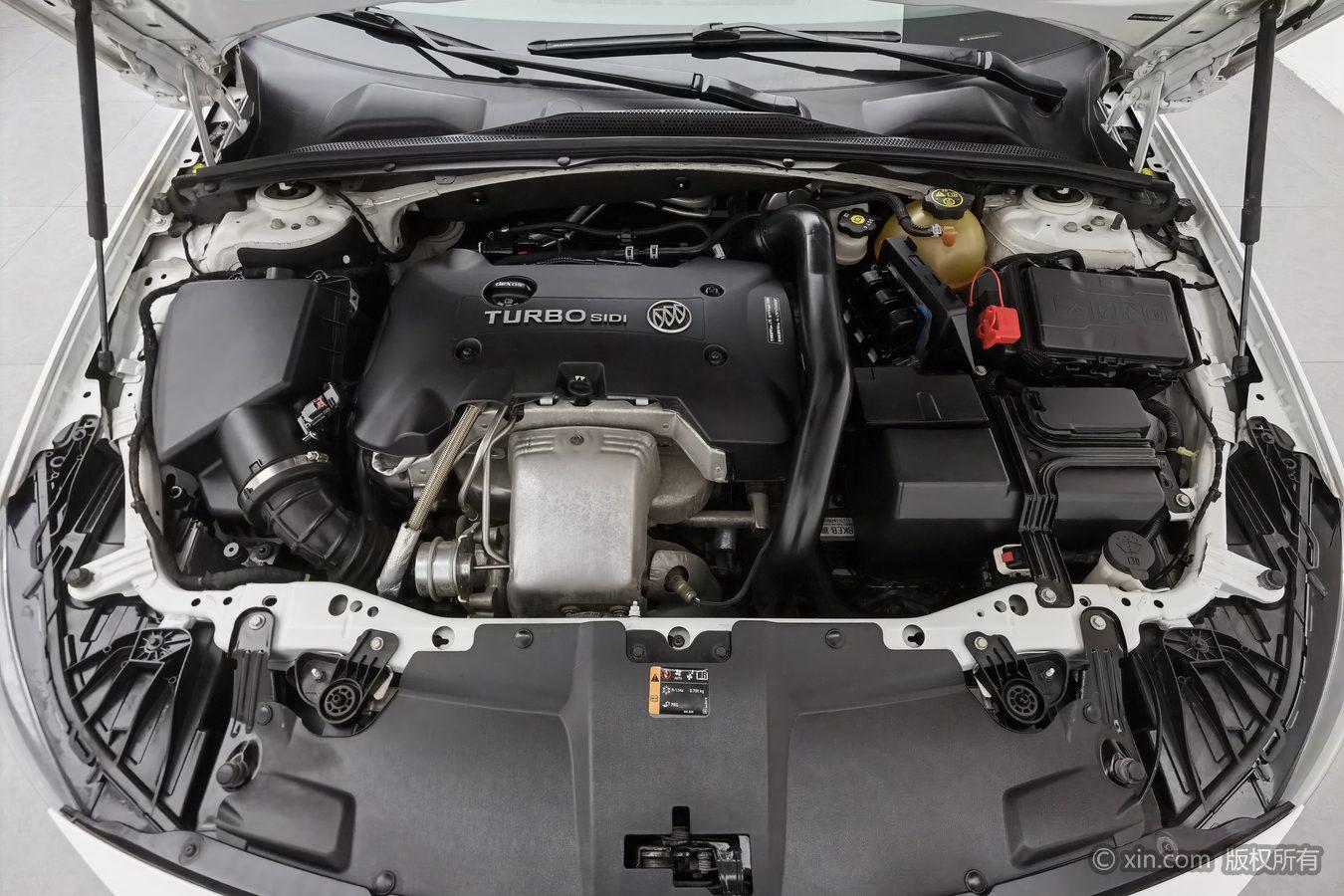 Buick Regal 2017 GS 28T Luxury