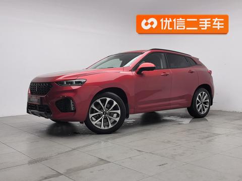 WEY VV7
