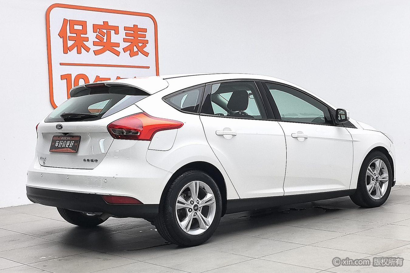 Ford Focus 2017 1.6L AT Comfort