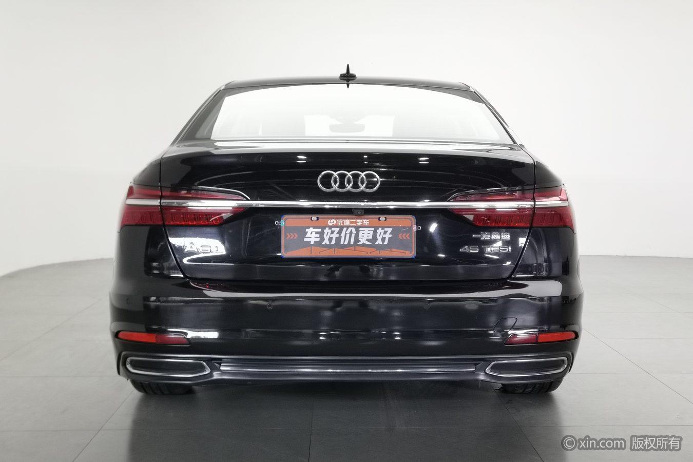 Audi A6L 2021 45 TFSI