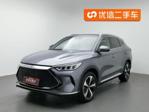 BYD Song PLUS DM
