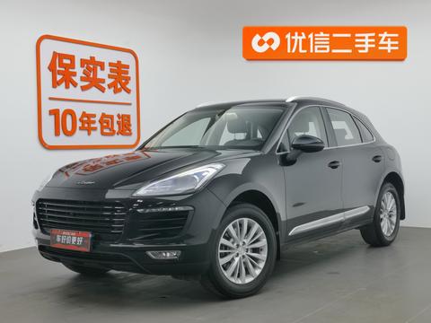 Zotye SR9 2017 2.0T Manual Extreme Road Edition