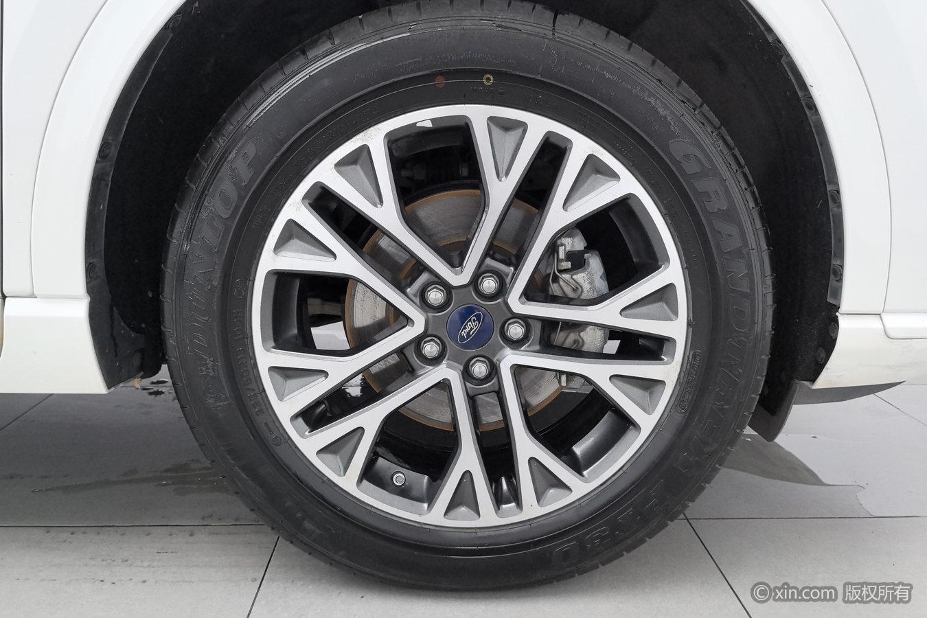 Ford Escape 2019 EcoBoost 245