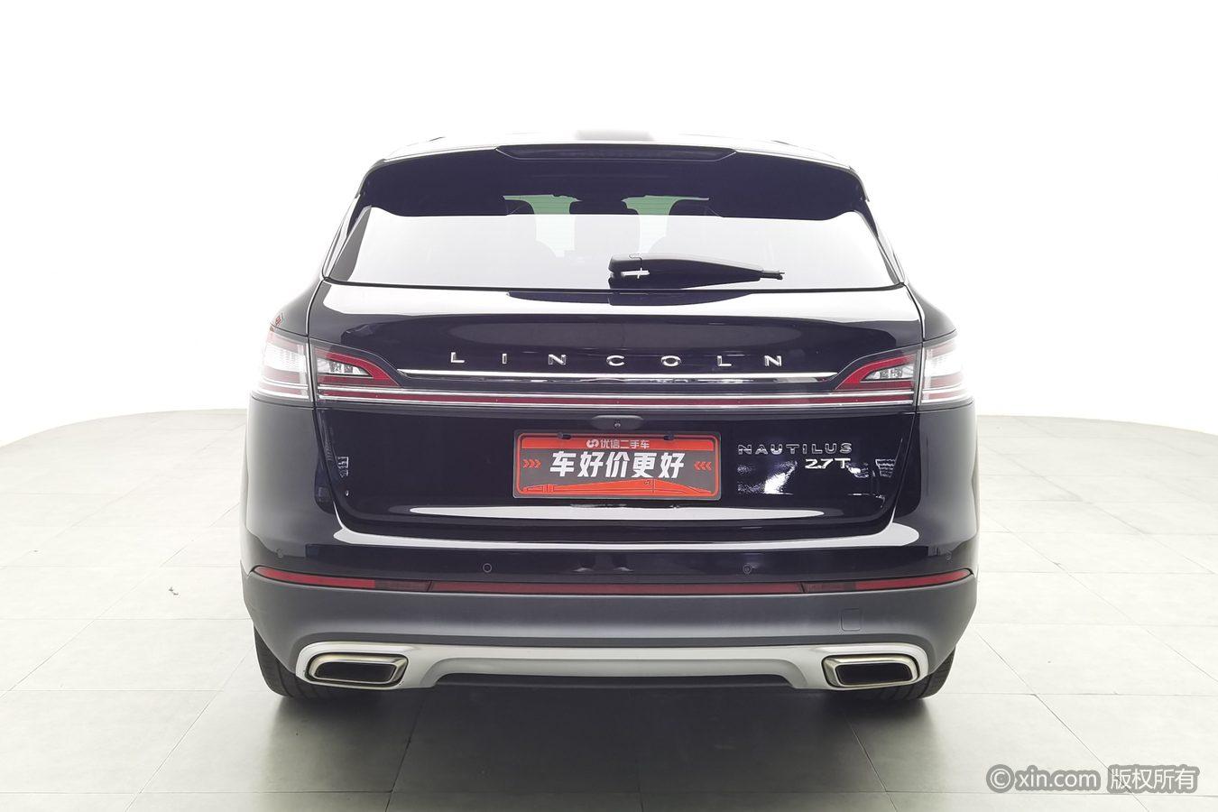 Lincoln Nautilus 2021 2.7T