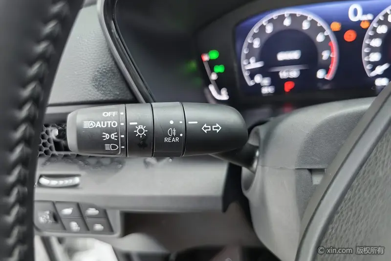 Honda Breeze 240TURBO CVT моноприводный — фото 11