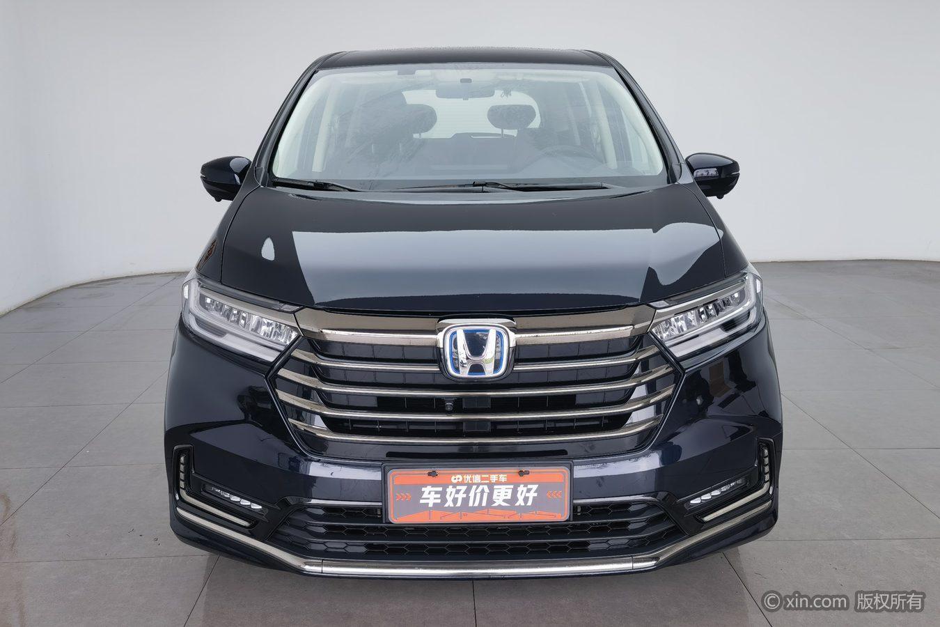 Honda Odyssey 2024 2.0L e:HEV Enjoy
