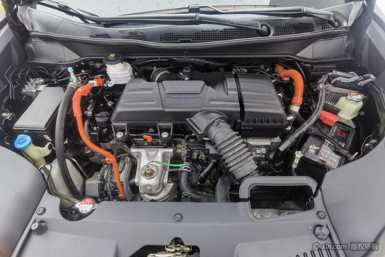 Honda Odyssey 2024 2.0L e:HEV Enjoy
