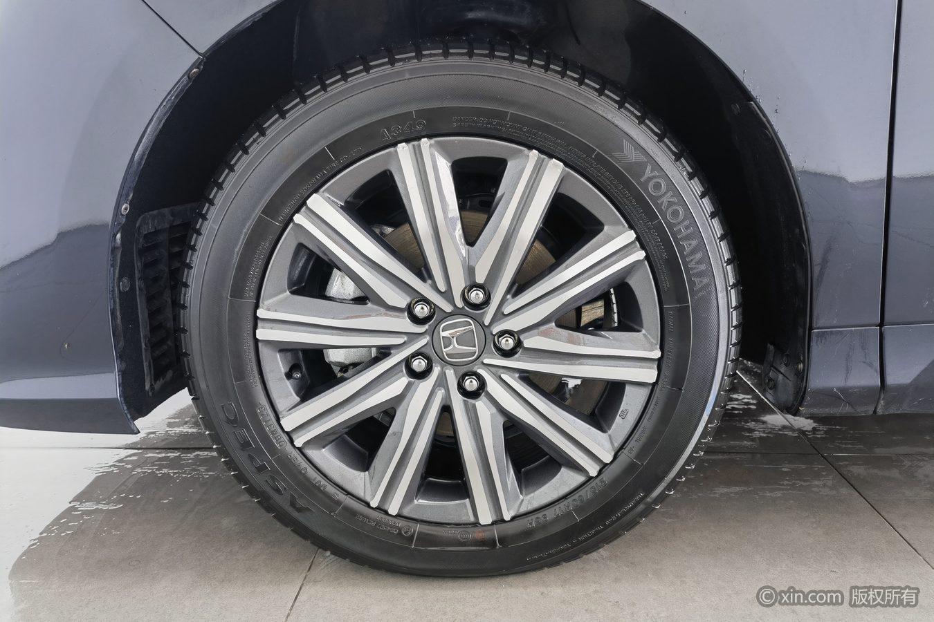 Honda Odyssey 2024 2.0L e:HEV Enjoy