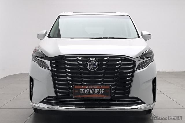 Buick GL8 2023 ES 2.0 T Comfort — фото 2
