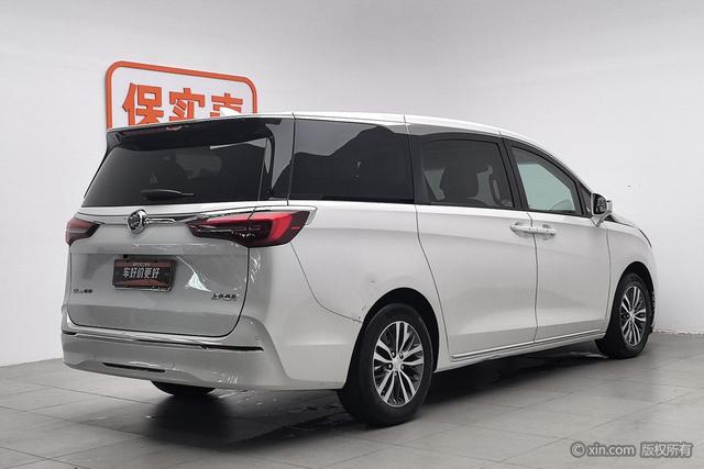 Buick GL8 2023 ES 2.0 T Comfort — фото 4