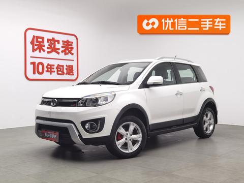 Great Wall M4 2014 1.5L manual Comfort Type