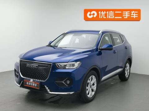 Haval H6 2021 1.5T AT