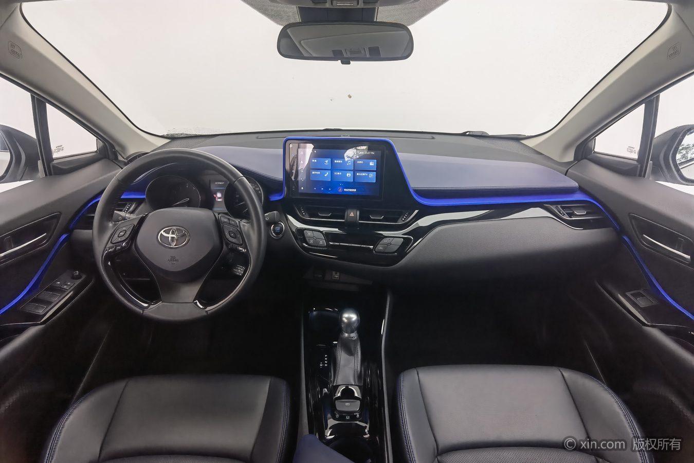 Toyota C-HR id 4451567 из Китая 24