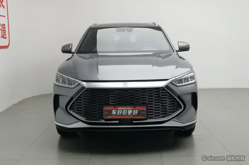 BYD Song PLUS DM-i 110 KM 2 WD — фото 2