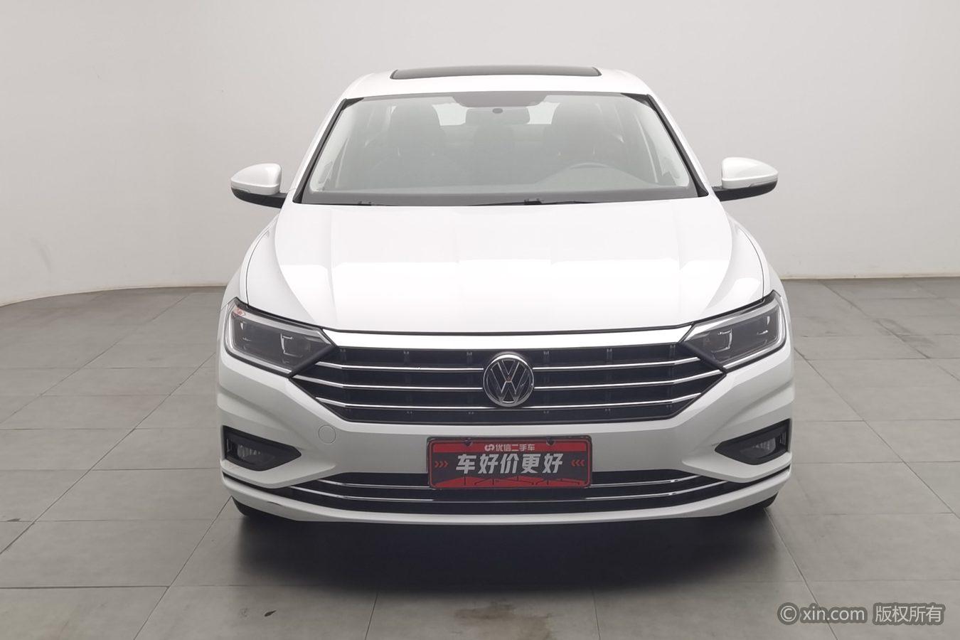 Volkswagen Sagitar 2021 280TSI DSG