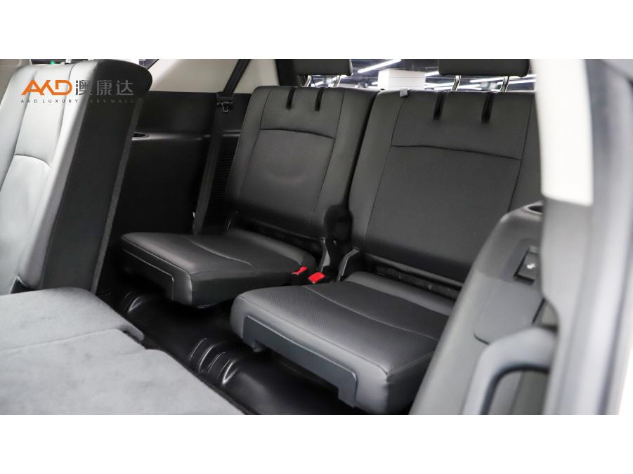 Toyota Land Cruiser Prado 2019 3.5L AT TX-L Premium