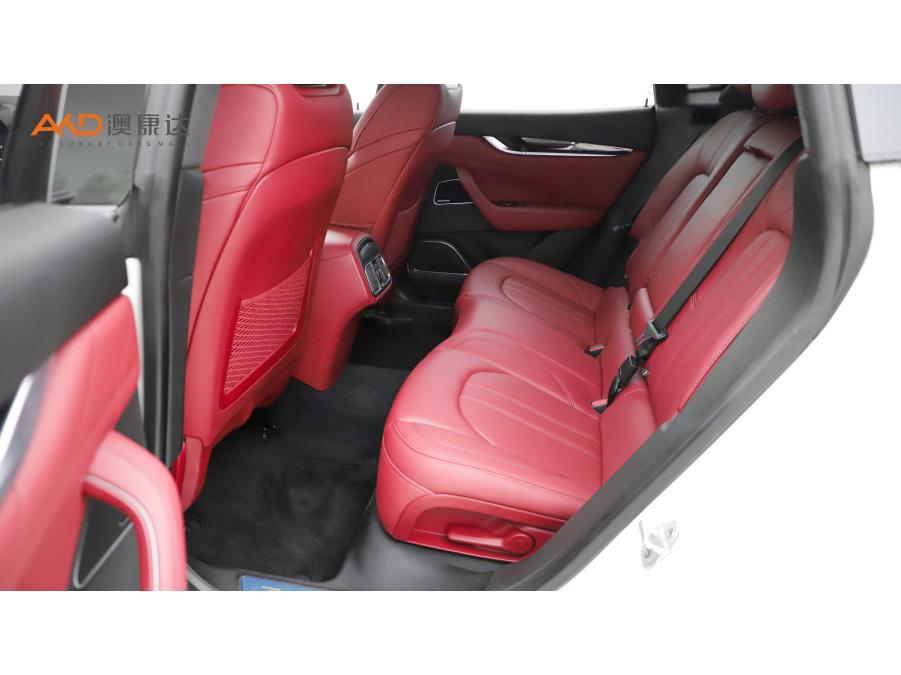 Maserati Levante 2022 3.0T Modena