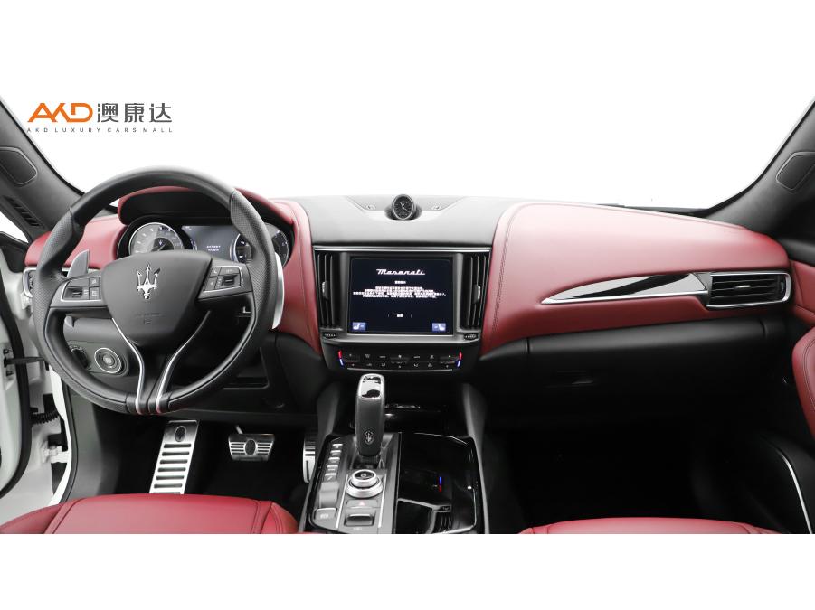 Maserati Levante 2022 3.0T Modena