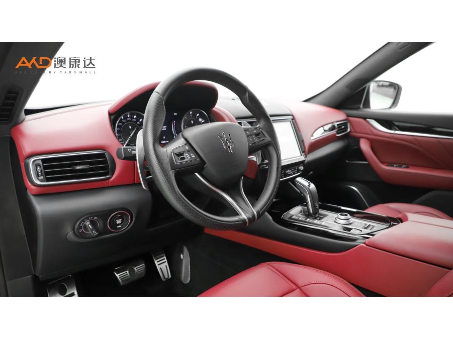 Maserati Levante 2022 3.0T Modena