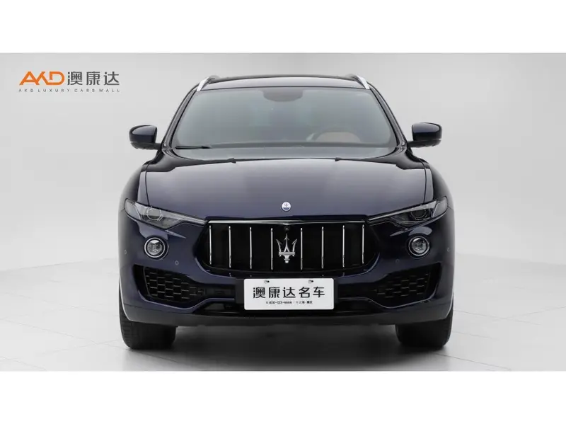 Maserati Levante 3.0 T 350 Hp — фото 2