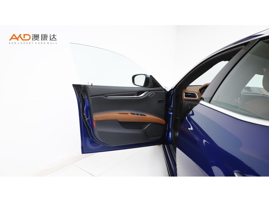 Maserati Ghibli 2021 2.0T