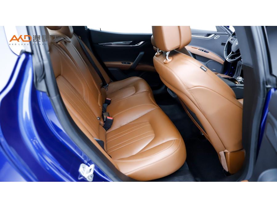 Maserati Ghibli 2021 2.0T