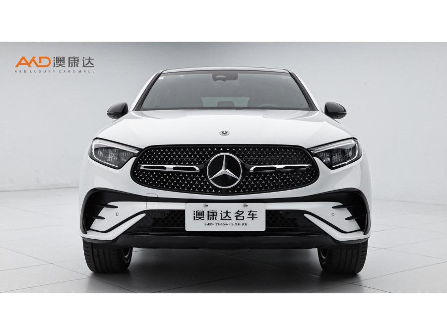 Mercedes-Benz GLC 2024 GLC 300 4MATIC SUV
