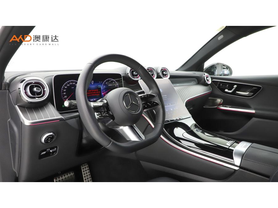 Mercedes-Benz GLC 2024 GLC 300 4MATIC SUV