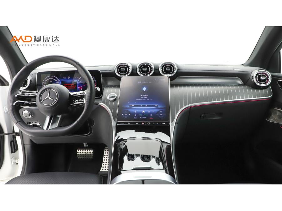 Mercedes-Benz GLC 2024 GLC 300 4MATIC SUV