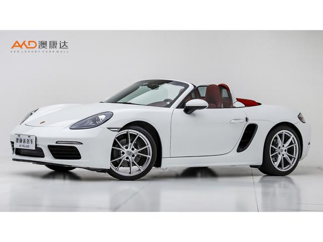 Porsche 718 2024 2.0 T AT 2