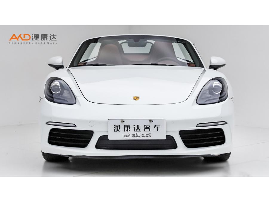 Porsche 718 2024 2.0T AT 2 мест