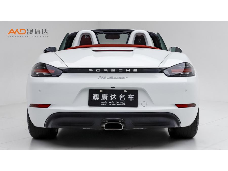 Porsche 718 2024 2.0T AT 2 мест