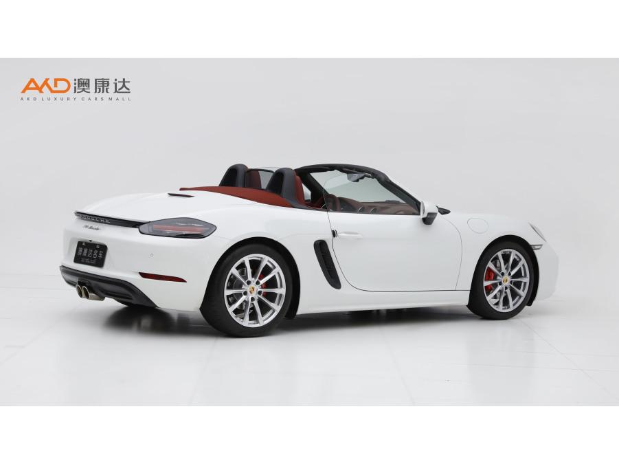 Porsche 718 2018 Boxster 2.0T