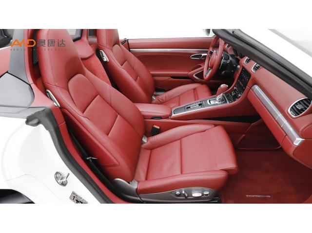 Porsche 718 2018 Boxster 2.0 T — фото 8