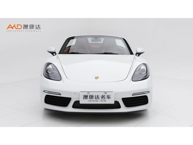 Porsche 718 2018 Boxster 2.0 T — фото 2