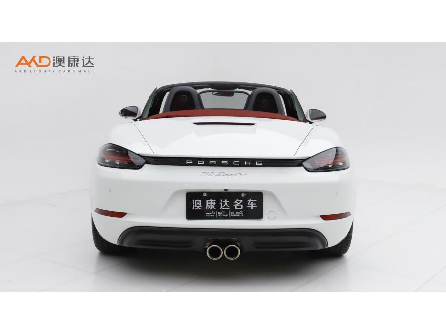 Porsche 718 2018 Boxster 2.0T
