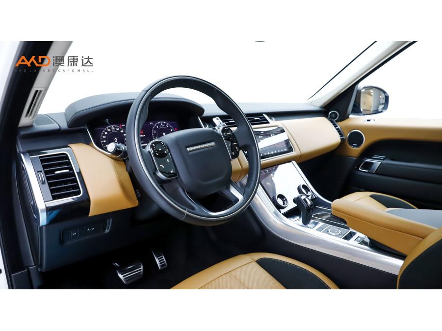 Land Rover Range Rover Sport Sport 2022 3.0 L6