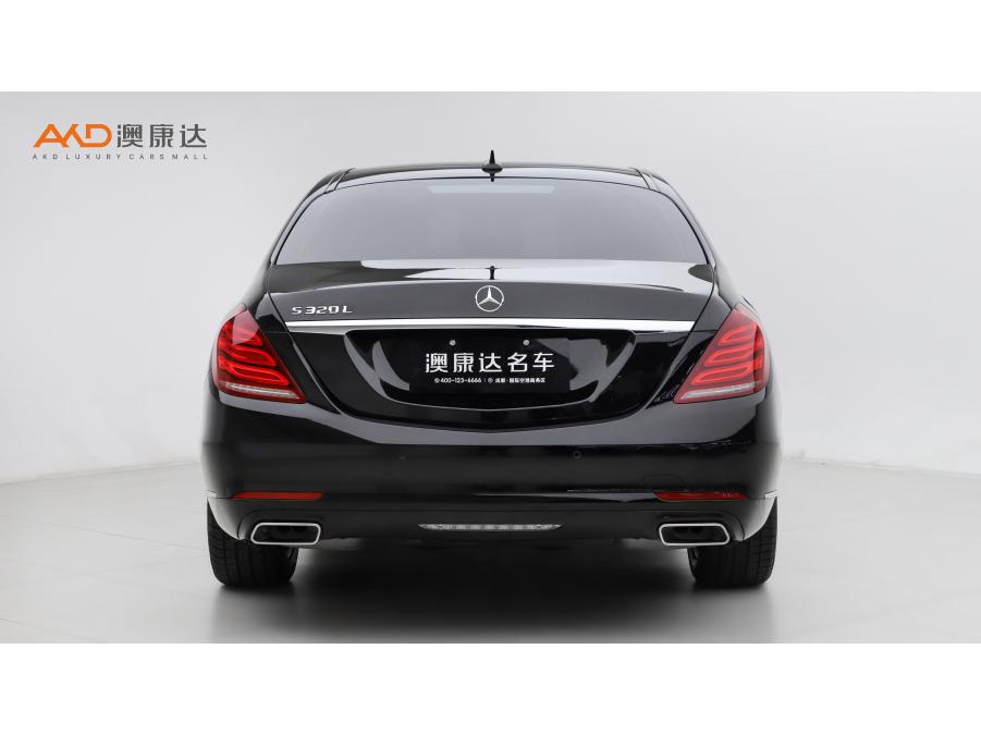 Mercedes-Benz S-Class S 2014 S 320 L Luxury