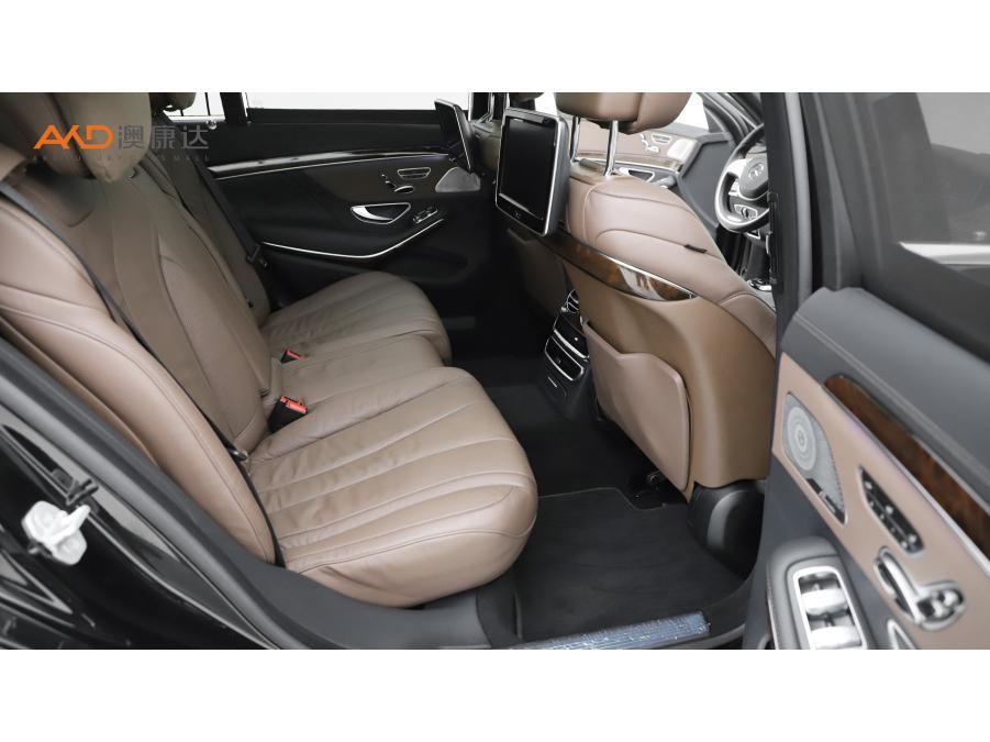 Mercedes-Benz S-Class S 2014 S 320 L Luxury