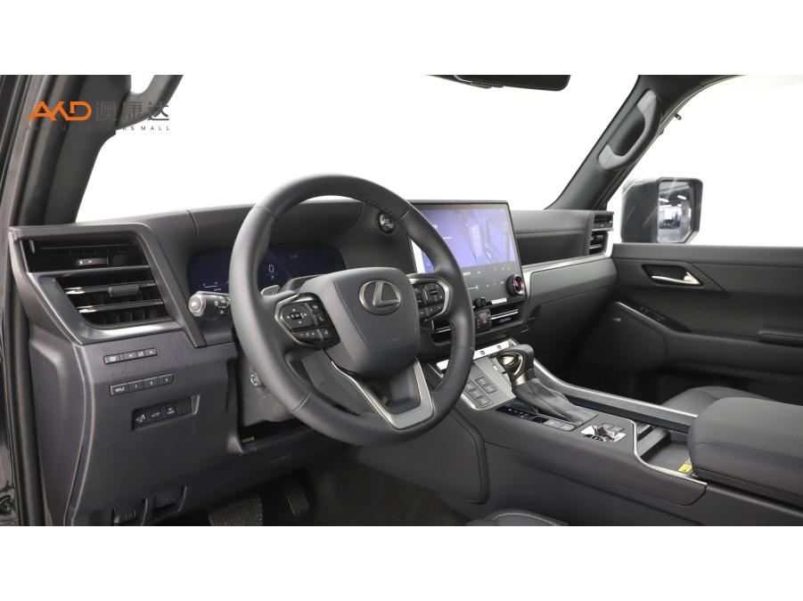 Lexus GX 2024 3.4T AT 5 мест