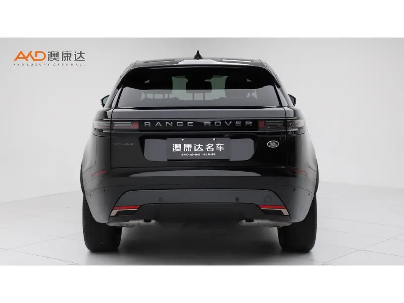 Land Rover Range Rover Velar — фото 3