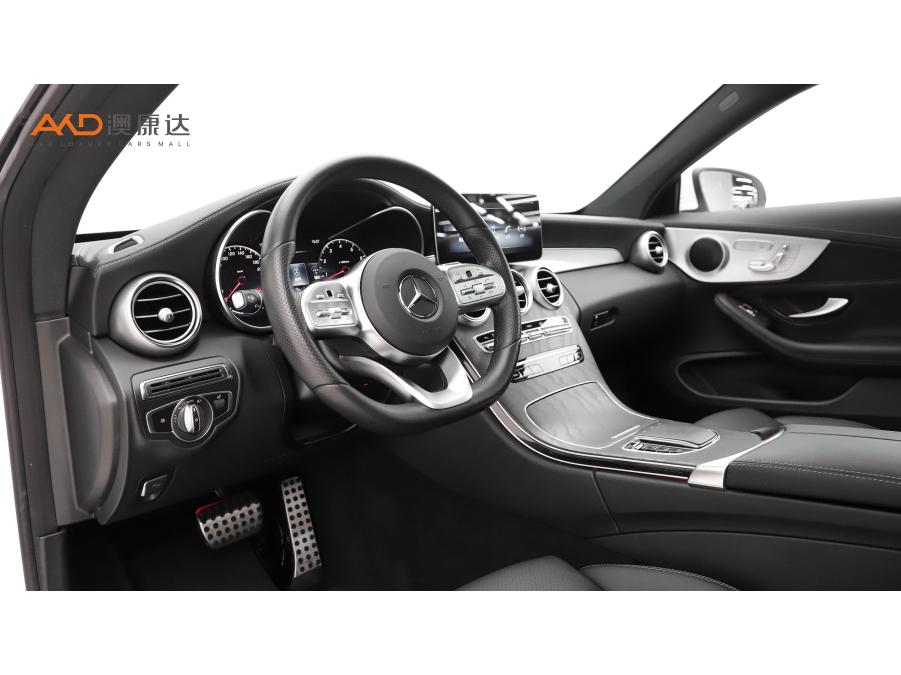 Mercedes-Benz C-Class C 2021 C 260
